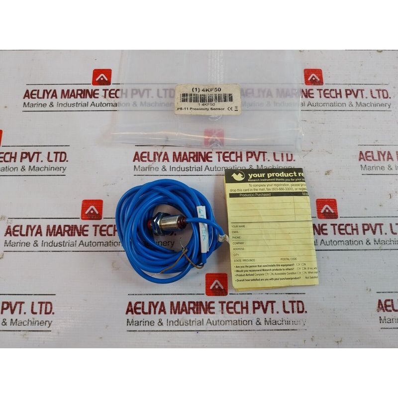 Monarch 4KF50 Proximity Sensor 2 Meter P5-11