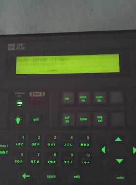 STNAtlas271.135585BAT425B警报器操作控制已测试工作正常