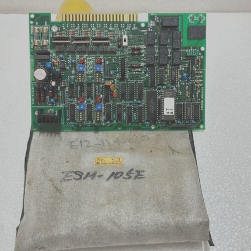 Terasaki ESM105 E Starter Modul PCB Karte K87Z6001E