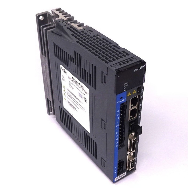 Servo Drive BSD-L7NHA004U-2 Beijer 3PH 200-230VAC 2.8A 400W