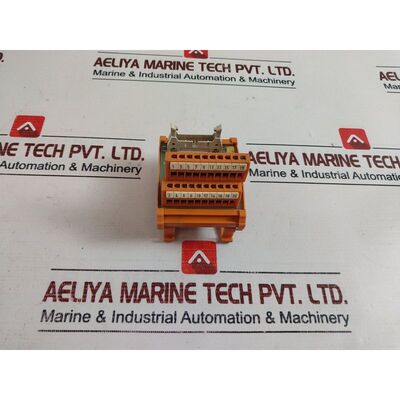 Modulo Di Interfaccia WEIDMULLER RS F20 GSED 5/20 022424 RS
