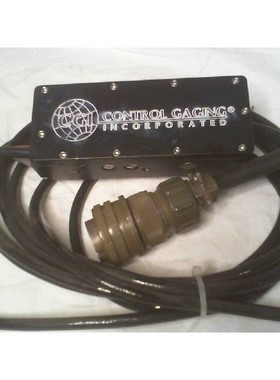 Control Gaging 98617-10 Transducer Cable Assembly QS100 - Ne