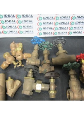 Válvulas De Compuerta ISN76258 Válvula Nueva