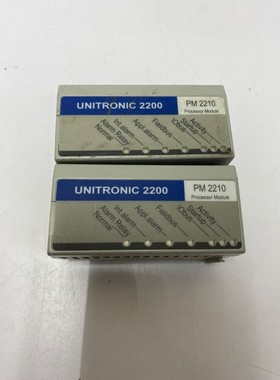 UNITRONIC 2200 / ABB PM 2210 处理器模块部件号 3183210731