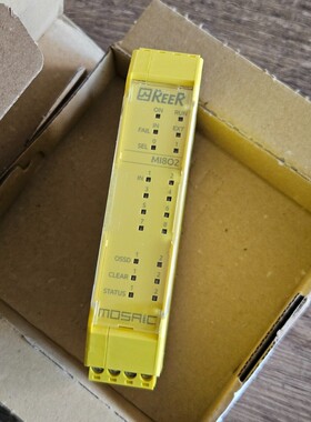 REER 1100010 RV10 MI802 MOSAIC I/O NEU