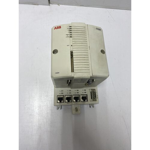 ABB AC800M PM866K01 3BSE050198R1 PR:H G3 CPU