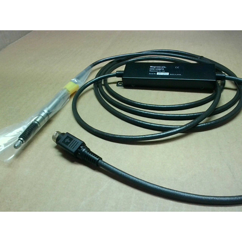 MAGNESCALE DK812BFR Digital Medidor W/ Cable de Extensión -