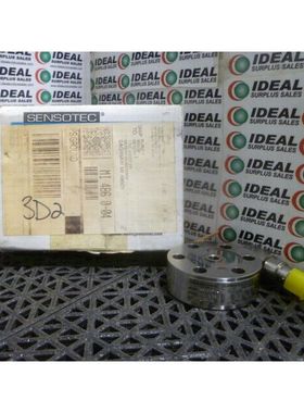 Célula De Carga SENSOTEC 41057102 Nueva En Caja