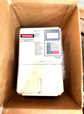 YASKAWA VARISPEED F7 CIMR-F7U4011F-086 CIMR-F7U4011