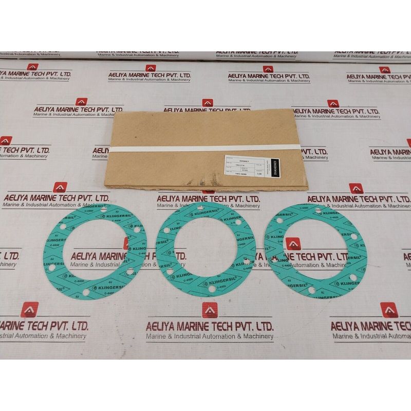 Lot De 3X Klingersil C-4400 Joint 1002-5716, 53163, 1002-569