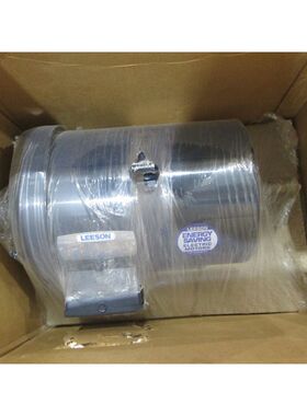 Leeson,C184T14FB7C,5 H.P,1425 RPM,50Hz,3.7KW,电动机,全新