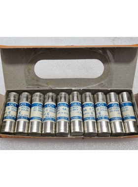 Cello-Lite Fuse UC1 Fuse 5 AMPERE A.C 500V AC DC 250V - QTY