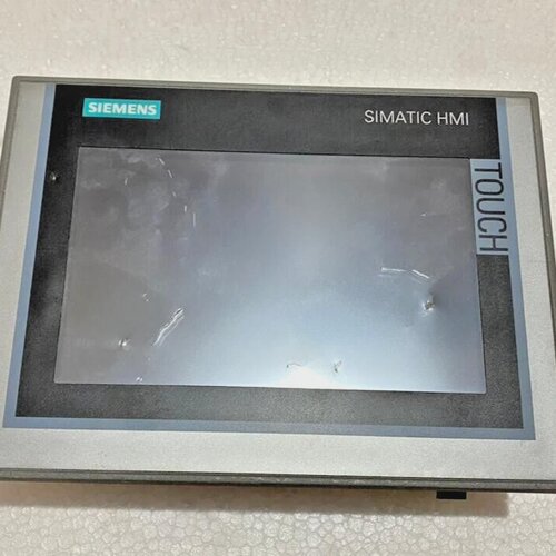 SIEMENS SIMATIC HMI 7 Touch Screen TP700 Comfort 6AV2 1240GC