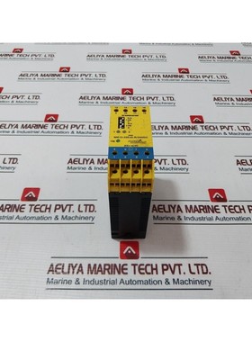 Turck Mk13-22ex0-r/24vdc Isolating Switching Amplifier 500va