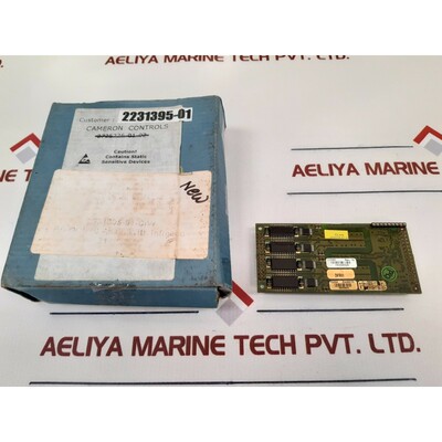 Cameron controls 2725226-01-02 Digital Leistung Modul 24 Vol