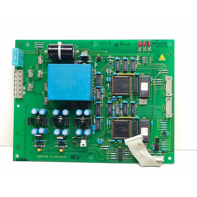 Schindler LDS12.QA ID-NR. 840171 Control Board (FREE SHIPPIN