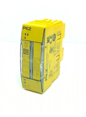 PILZ PSSU E F 2D0R 8-T 314225 可编程式逻辑控制器模块(免费送