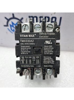 Contattore A Bobina Titan Max TMX330A2 Per Scopi Specifici 2