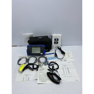 SCOUT100 Vibration Data Analyzer Bently Collector Nevada