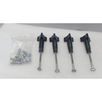 Poignée Scandi Aqualine 591 025 40 + Vis T 59102540 - Lot D