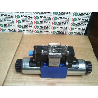 Válvula Inline REXROTH R978022256 NUEVA
