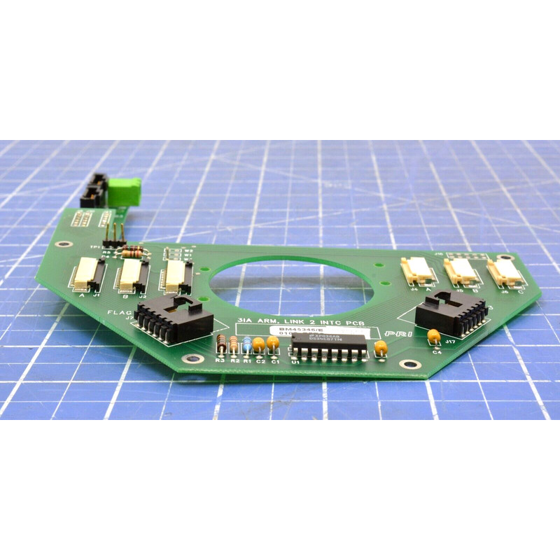 BM45346 / ASSY 31A ARM LINK2 INTC PCB / BROOKS 自动化
