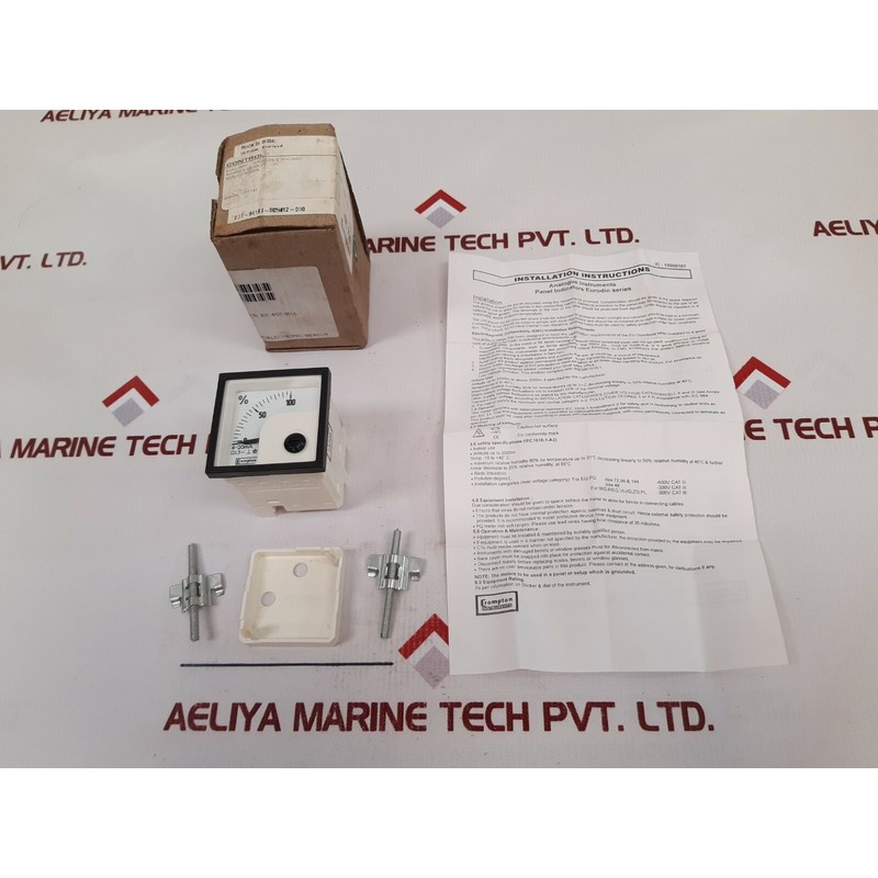 Indicatore Analogico Crompton 91U85000072