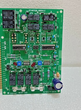TERASAKI STARTER MODULE NESM103 K16Z4001A UNUSED