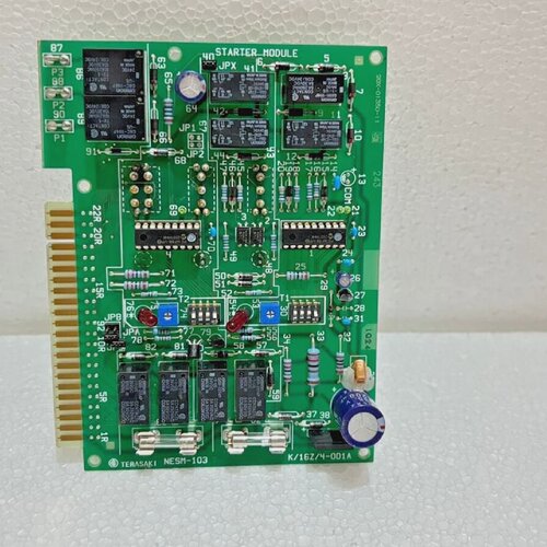 TERASAKI Starter Modul NESM103 K16z4001a Ungebraucht