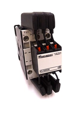 Capacitor Switching Contactor K3-32K00 24 Benedikt 25KvAr 3~