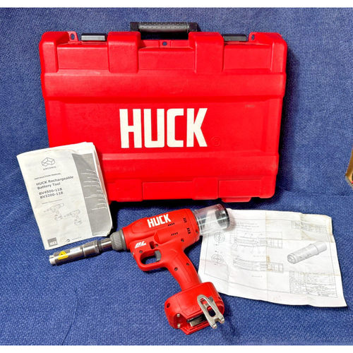 Genuine Huck Tools BV2200-118 18V Range Force 10Kn Cordless