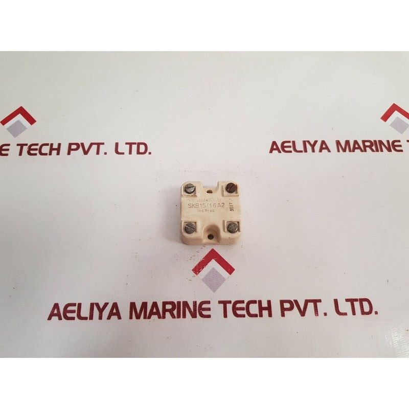 Modulo Semikron SKB15/16A2 Usato