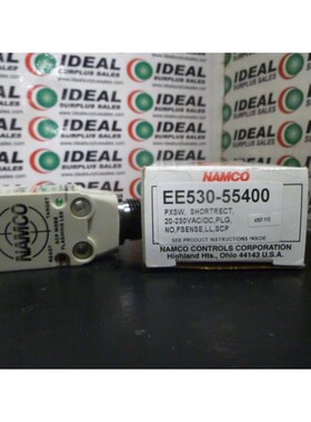 Interruptor De Proximidad NAMCO EE530-55400 20-230V 0.5A 3-P