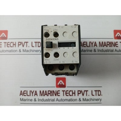 Contattore Di Potenza SIEMENS 3TF4211-0A IE AC-1 30A 600V AC