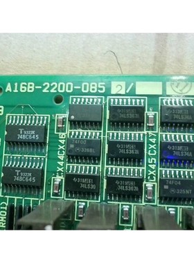 Fanuc A16B-2200-0852 PCB Axis Module - Reconditioned