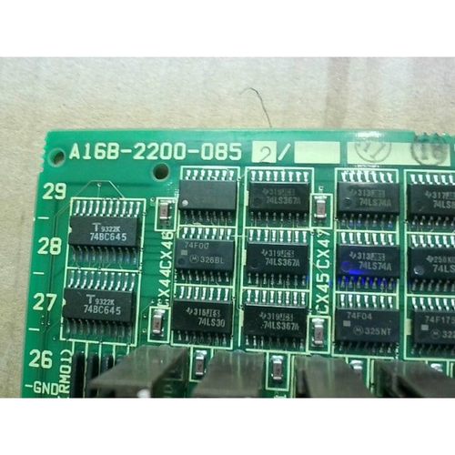 Fanuc A16B-2200-0852 PCB Axis Module - Reconditioned