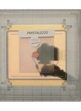 PM97AL0220 / RETICLE .250 THICKNESS NI609P DUPONT / NIKON |