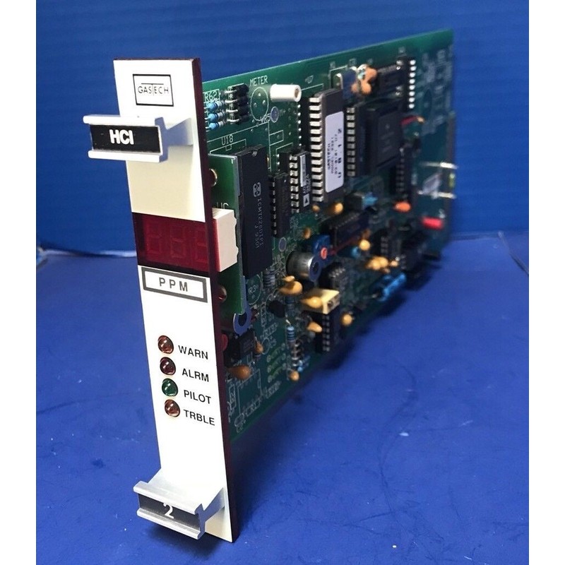 GasTech 24-0274 Rev.G HCL 检测器模块,二手