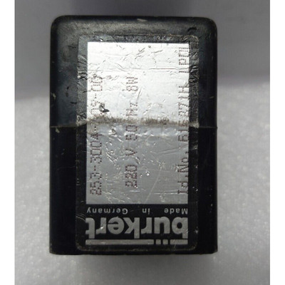Bobine De Soléno?de Burkert 253-3004-109-00 220V 50 Hz 8W