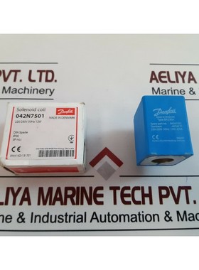 Bobine De Soléno?de Danfoss BA230A