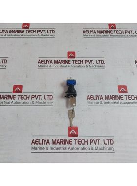 EAO 61-220 1.0/D Configurable Keylock Switch 61-8410.22 320V