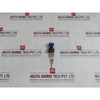 EAO 61-220 1.0/D Configurable Keylock Switch 61-8410.22 320V