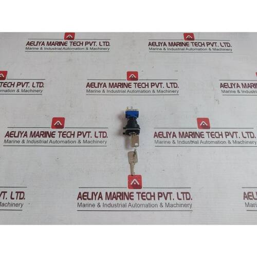 EAO 61-220 1.0/D Configurable Keylock Switch 61-8410.22 320V