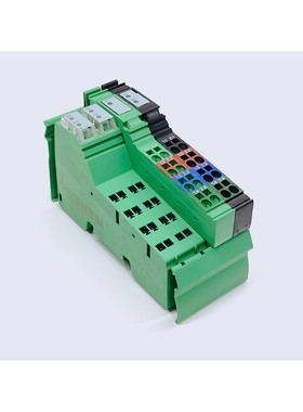 Phoenix Contact IBS IL 24 BK-T/U Interbus 模块(免费送货)