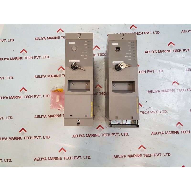 T7122 Processore Modulo 24 Vdc 700216 (Non Funzionamento)