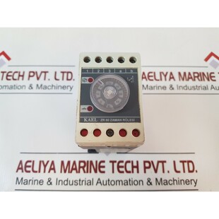 Kael ZR 60 Temporizador 60 SN