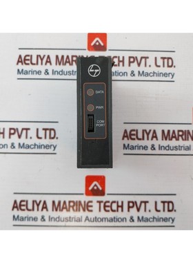 Módulo De Comunicación L&T Mtx-Cm-Mb Rev: 01