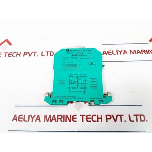 Barrière De Sécurité Pepperl+Fuchs Z965 Snap 71859