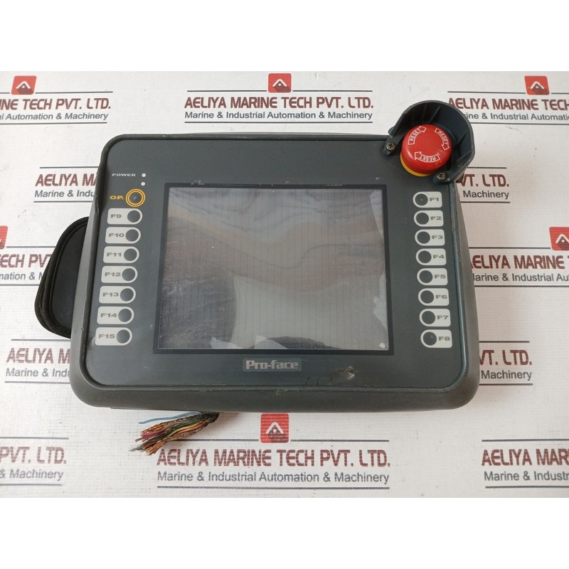 PRO-FACE 3080028-01 Operator Panel GP2401H-TC41-24V (Not Wor