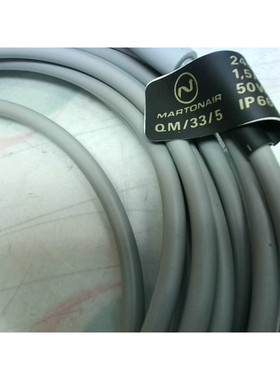 Interruptor De Actuador De Estado Sólido Martonair QM/33/5